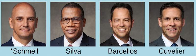 La presidencia del Área de Brasil para 2026-2027.