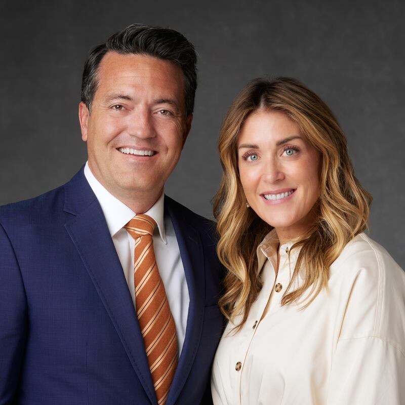 Tanner and Erin Corbridge