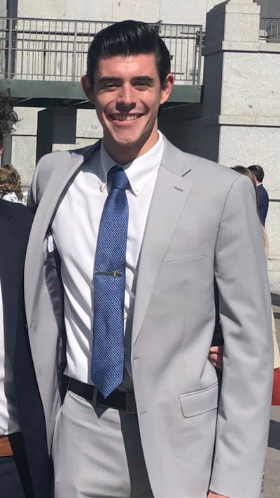 Hunter Wood, de 22 años, de Tulsa, Oklahoma, dijo que la indexación le ayudó a dejar de usar la pornografía.