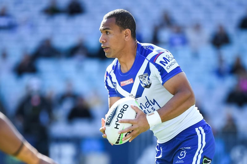 La estrella de la liga de rugby australiano, Will Hopoate, hablará en RootsTech Connect en febrero d