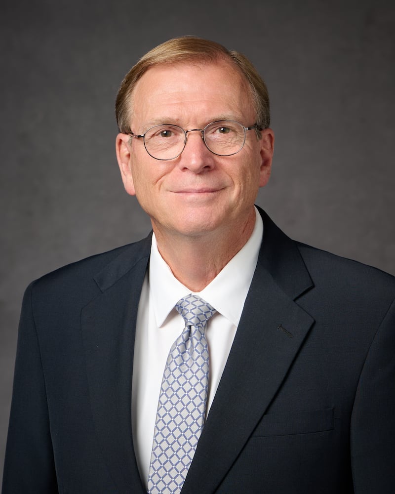 Grant Anderson, quien fue llamado para servir como miembro del consejo asesor general de la Escuela Dominical por la Primera Presidencia. Comenzó su servicio en junio.