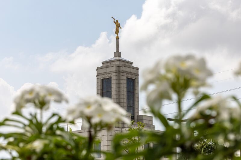 Templo de Belém Brasil el jueves, 17 de noviembre de 2022. Scott G Winterton, Deseret News