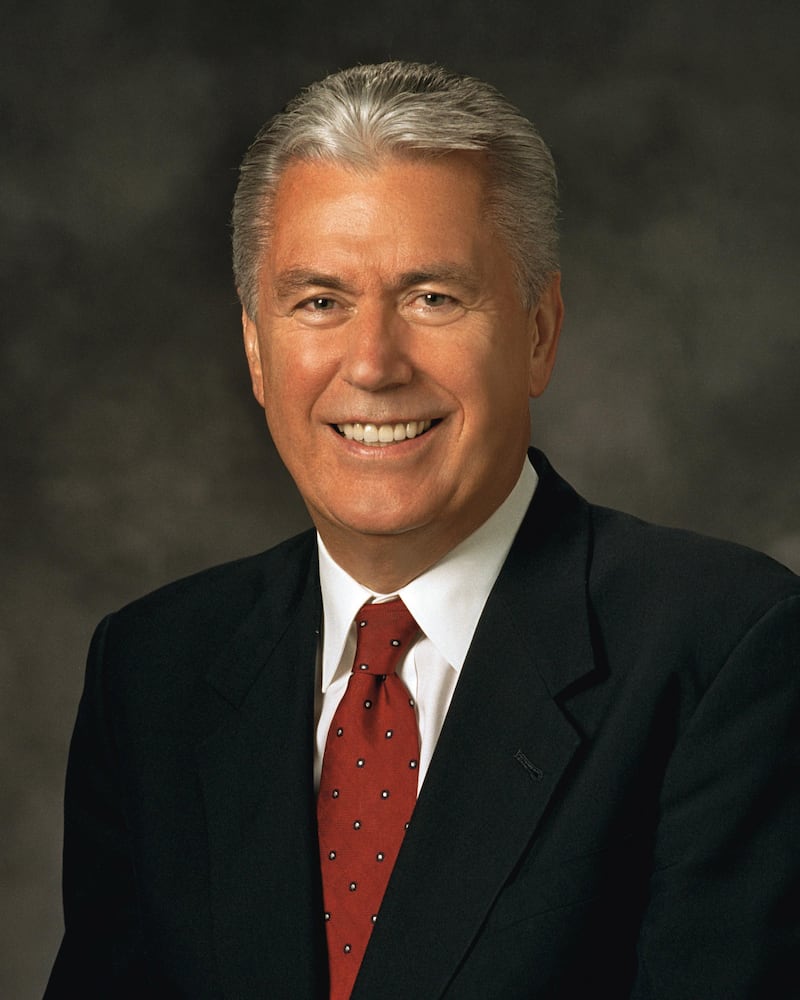 Elder Dieter F. Uchtdorf of the Quorum of the Twelve Apostles