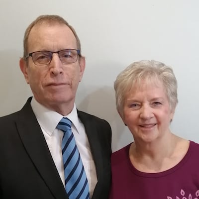 Michael S. Wrench y Ann L. Wrench.