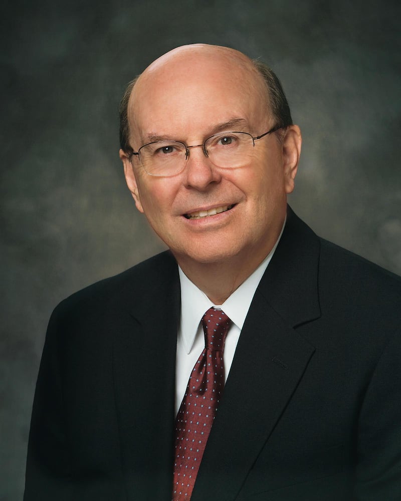 Elder Quentin L. Cook of the Quorum of the Twelve Apostles