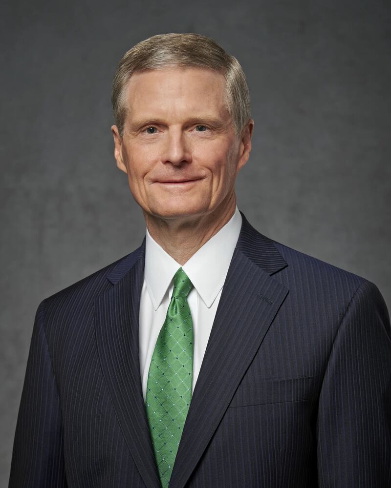 Elder David A. Bednar
