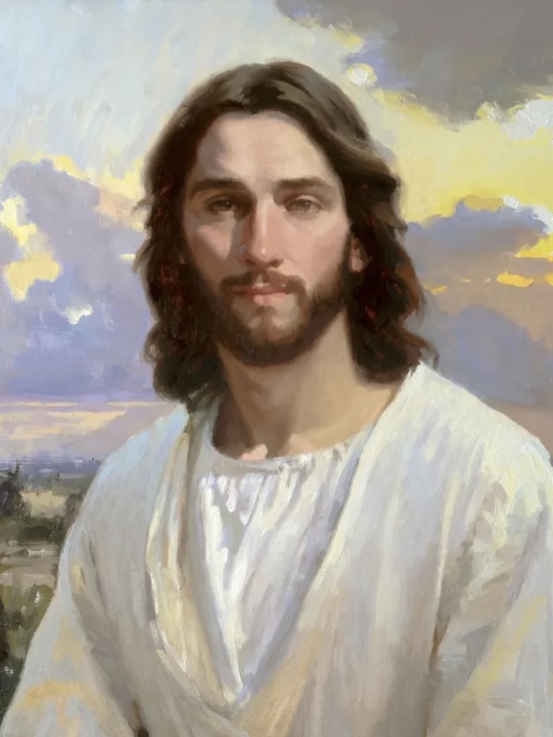 "Venid a Cristo" es de Casey Childs.