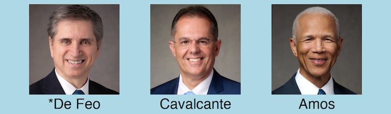 La presidencia del Área Sureste de los Estados Unidos para 2026–2027.
