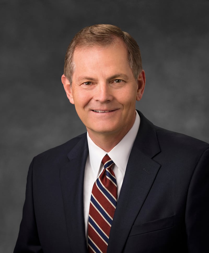 Elder Gary E. Stevenson of the Quorum of the Twelve Apostles