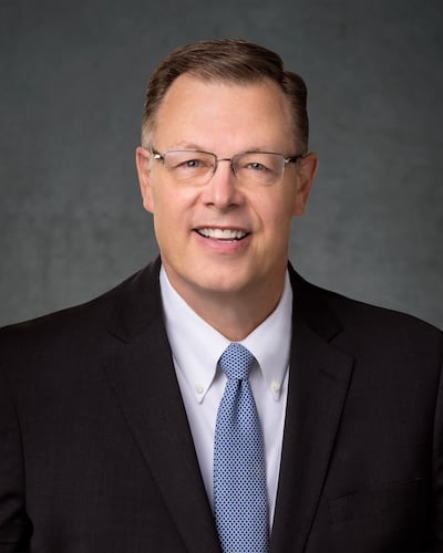Elder Clark G. Gilbert of the Quorum of the Twelve Apostles.