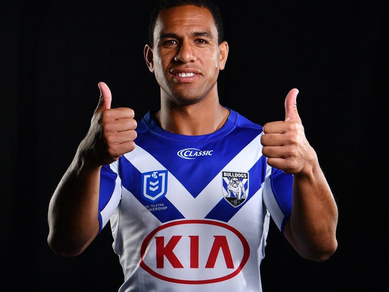 Will Hopoate comenzó a jugar en la liga nacional de Rugby cuando tenía 18 años. Actualmente juega co