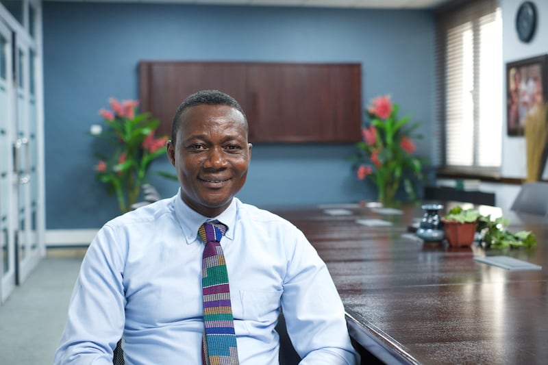 Prince Ankrah es entrevistado sobre "The Freeze" para un episodio de "Voices for Faith" de la serie documental de Church News de 2026 "Living Record".