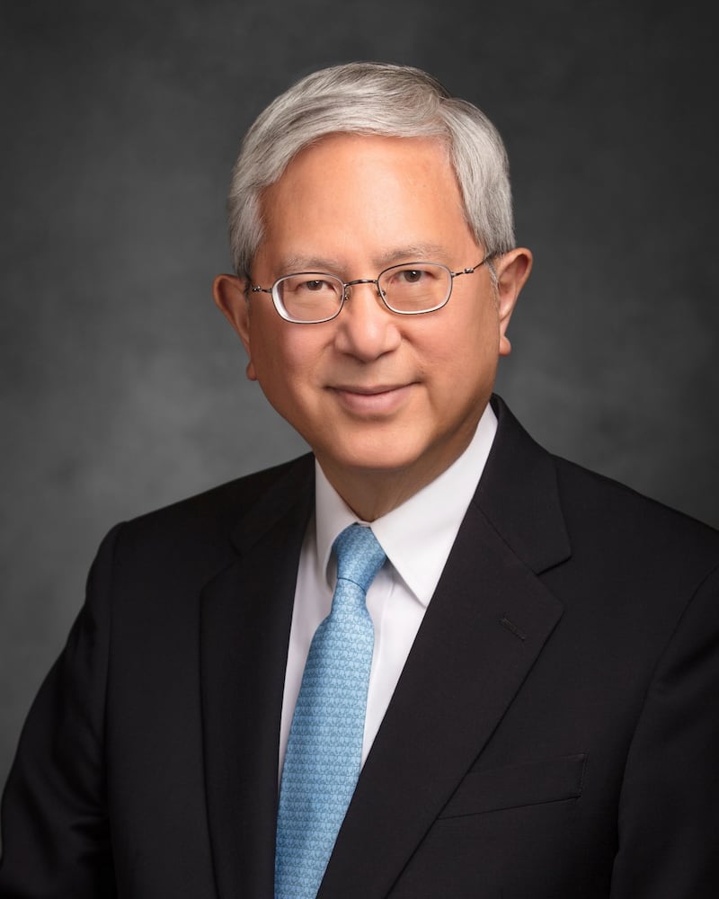Elder Gerrit W. Gong