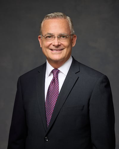 Elder Patrick Kearon of the Quorum of the Twelve Apostles.