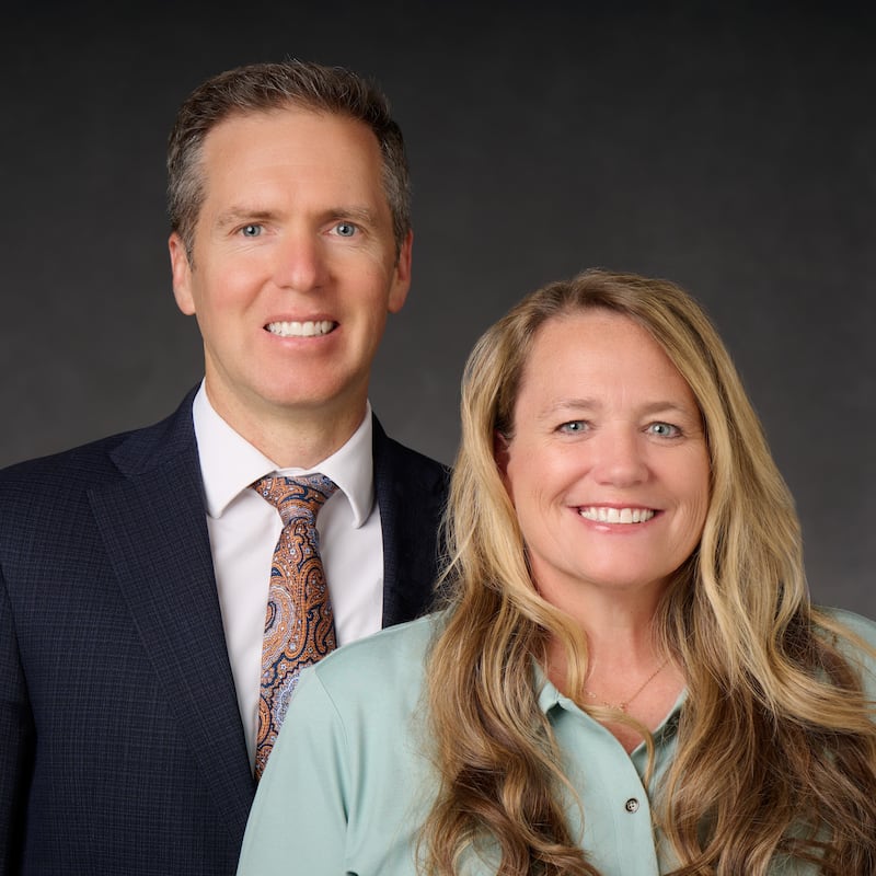 Jason and Kelli Ellsworth