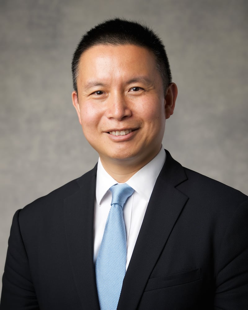 Élder Benjamin M. Z. Tai, nuevo miembro de la Presidencia de los Setenta.